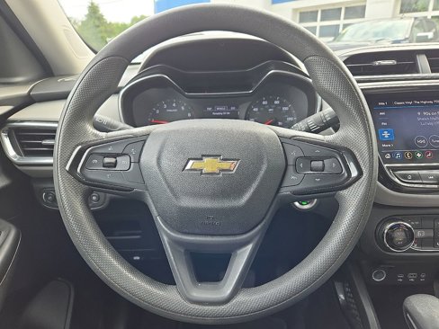 Used 2021 Chevrolet TrailBlazer LT w/ Convenience Package image 25