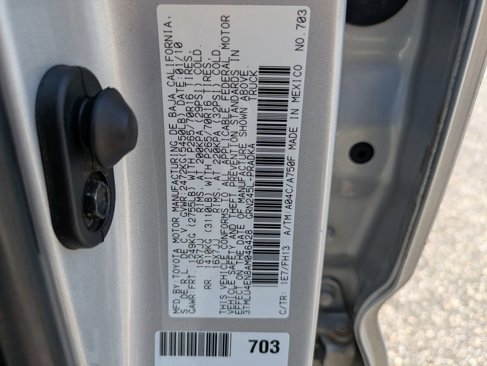 Used 2010 Toyota Tacoma 4x4 Double Cab image 32