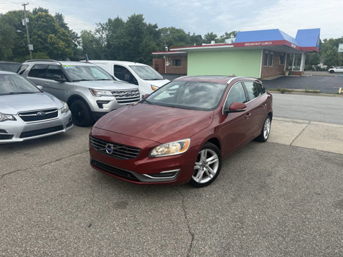 Used 2015 Volvo V60 T5 Premier image 2