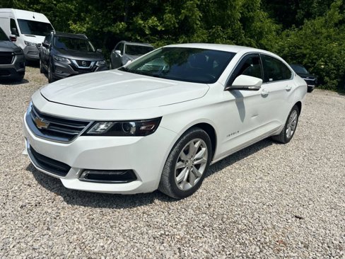 Used 2018 Chevrolet Impala LT image 18