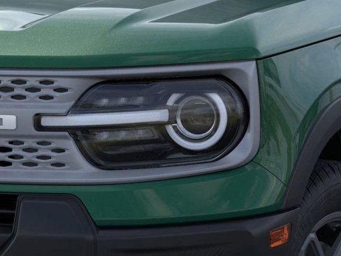 New 2025 Ford Bronco Sport Big Bend w/ Convenience Package image 39