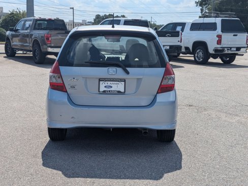 Used 2008 Honda Fit Sport image 6