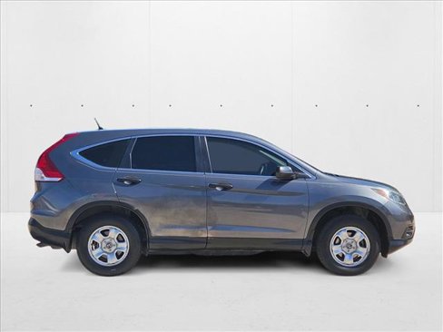 Used 2013 Honda CR-V LX image 4