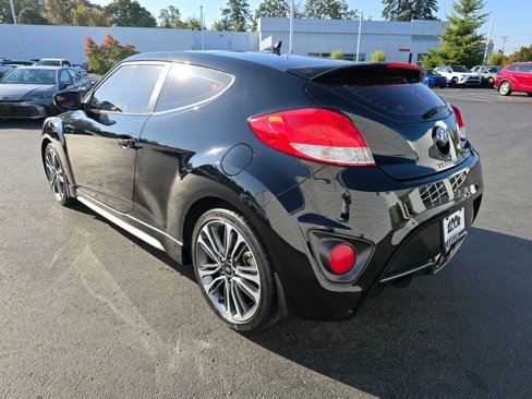 Used 2016 Hyundai Veloster Turbo image 6