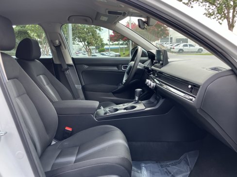 Certified 2024 Honda Civic LX image 32