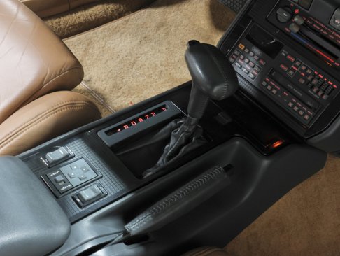 Used 1989 Pontiac Firebird Trans Am image 39