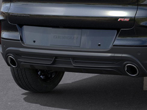 New 2026 Chevrolet TrailBlazer RS w/ Convenience Package image 14