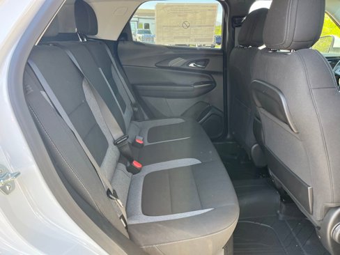 New 2025 Chevrolet TrailBlazer LT w/ LPO, Blackout Package image 21