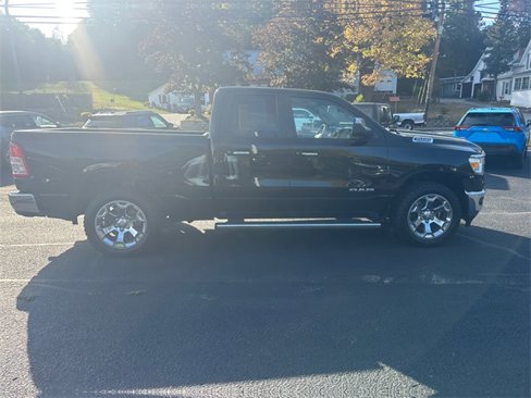 Used 2020 RAM 1500 Big Horn image 6