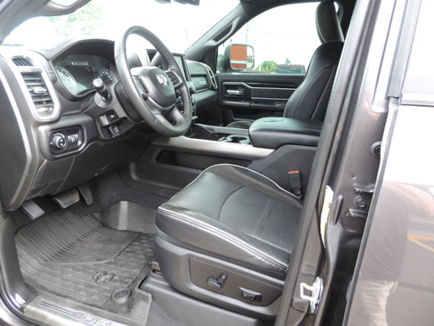 Used 2020 RAM 2500 Laramie w/ Night Edition image 6