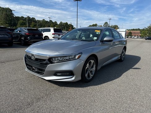 Used 2020 Honda Accord EX-L image 4