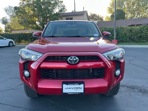 Used 2014 Toyota 4Runner SR5 image 8