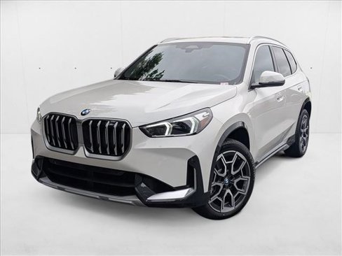 New 2025 BMW X1 xDrive28i w/ Convenience Package image 1