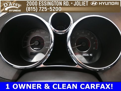 Used 2007 Pontiac Solstice GXP w/ Premium Package image 9