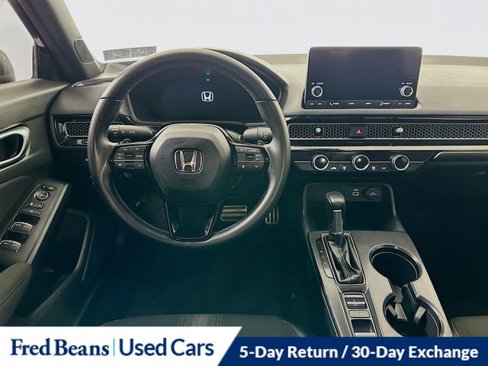 Used 2023 Honda Civic Sport image 21
