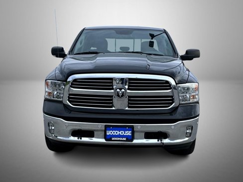 Used 2017 RAM 1500 Big Horn image 2