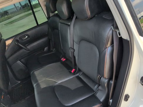 Used 2018 Nissan Armada Platinum image 25
