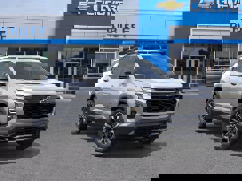 New 2026 Chevrolet Equinox RS w/ Convenience Package III image 7