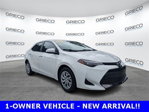 Used 2019 Toyota Corolla L image 1