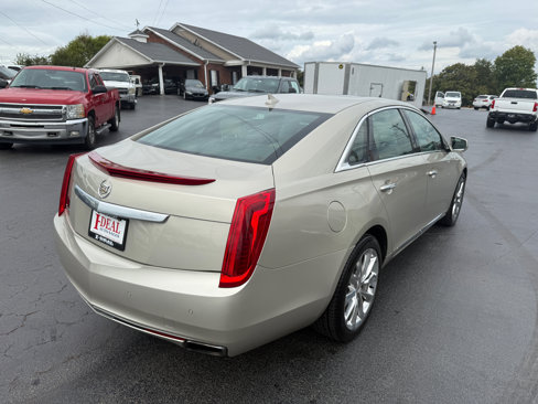 Used 2013 Cadillac XTS Luxury w/ Driver Awareness Package image 4