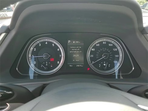 Used 2022 Hyundai Sonata SEL w/ Preferred Accessory Package image 16