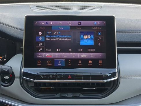 Certified 2022 Jeep Compass Limited w/ Elite Group image 20