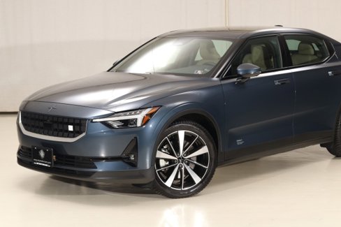 Used 2022 Polestar Polestar 2 w/ Plus Package image 3