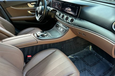 Certified 2020 Mercedes-Benz E 350 Sedan image 15
