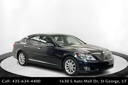 Used 2011 Lexus LS 460 AWD image 7
