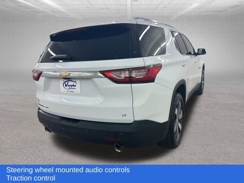 Used 2018 Chevrolet Traverse LT image 12