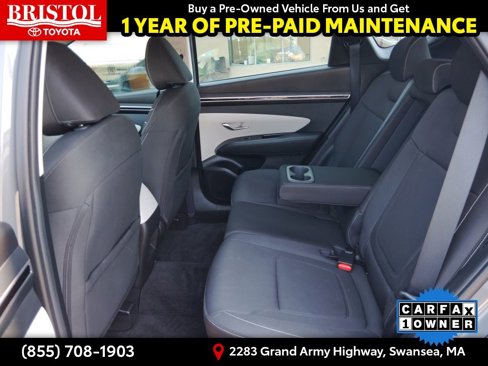 Used 2024 Hyundai Tucson SE image 15