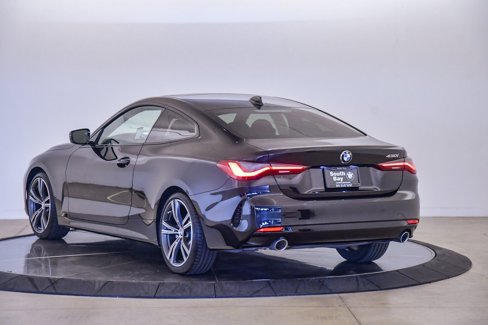 Certified 2022 BMW 430i Coupe w/ Premium Package 2 image 2