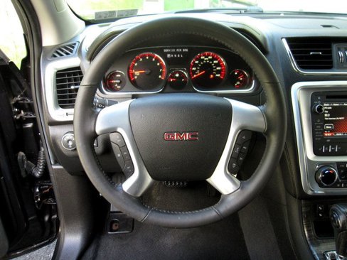 Used 2015 GMC Acadia SLT image 20