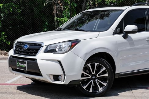 Used 2018 Subaru Forester 2.0XT Touring w/ Popular Package #3B image 5