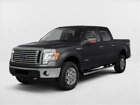 Used 2012 Ford F150 Platinum image 1