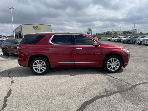 Used 2020 Chevrolet Traverse High Country image 4