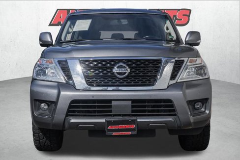 Used 2020 Nissan Armada SV w/ Driver Package image 2