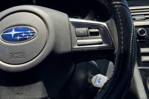Used 2016 Subaru WRX image 17