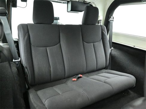 Used 2013 Jeep Wrangler Sport w/ Connectivity Group image 18