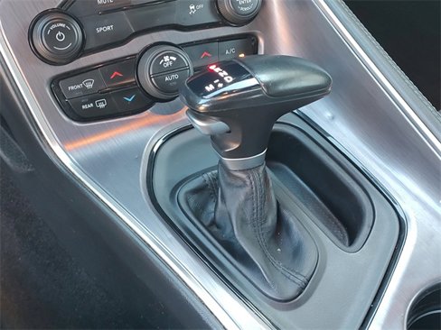 Certified 2018 Dodge Challenger SXT w/ Blacktop Package image 21