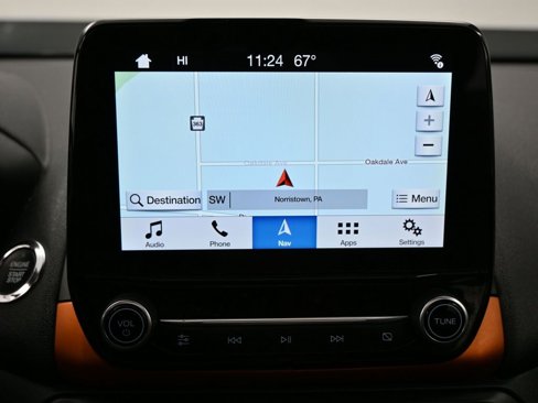 Used 2018 Ford EcoSport SES image 23