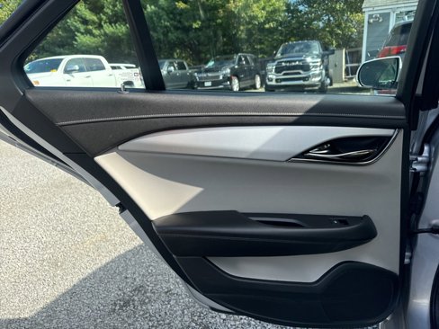 Used 2018 Cadillac ATS Luxury w/ Safety and Security Package image 14