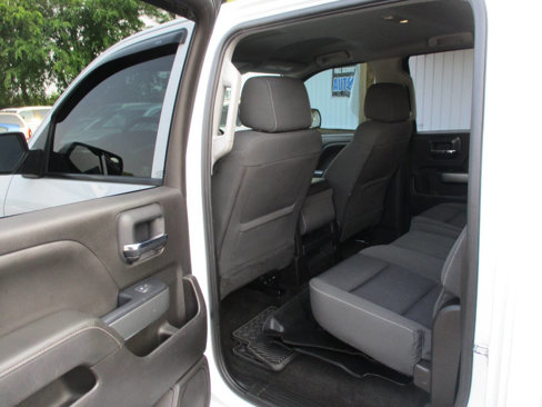 Used 2018 Chevrolet Silverado 1500 LT w/ All Star Edition image 19