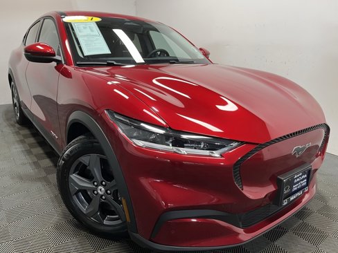 Used 2021 Ford Mustang Mach-E Select image 1