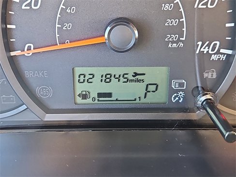 Used 2021 Mitsubishi Mirage LE image 12