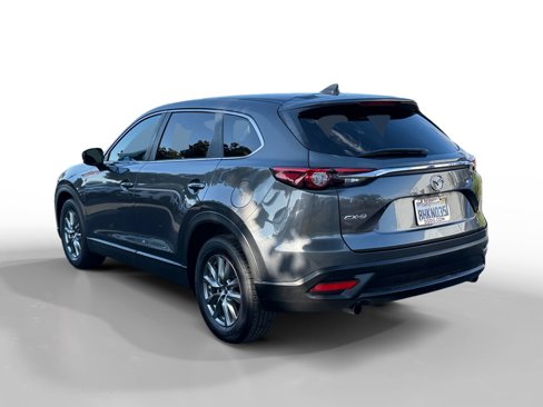 Used 2018 MAZDA CX-9 Sport image 3