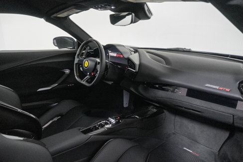 Certified 2024 Ferrari 296 GTS image 28