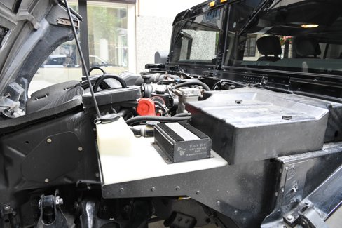 Used 2002 HUMMER H1 4-Door Wagon image 20