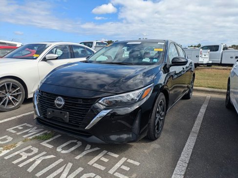 Used 2024 Nissan Sentra SV w/ All-Weather Package image 1