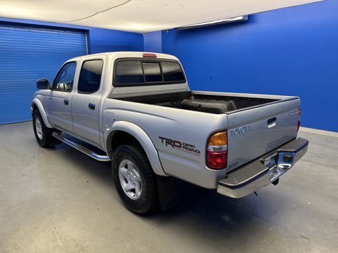 Used 2002 Toyota Tacoma PreRunner image 5